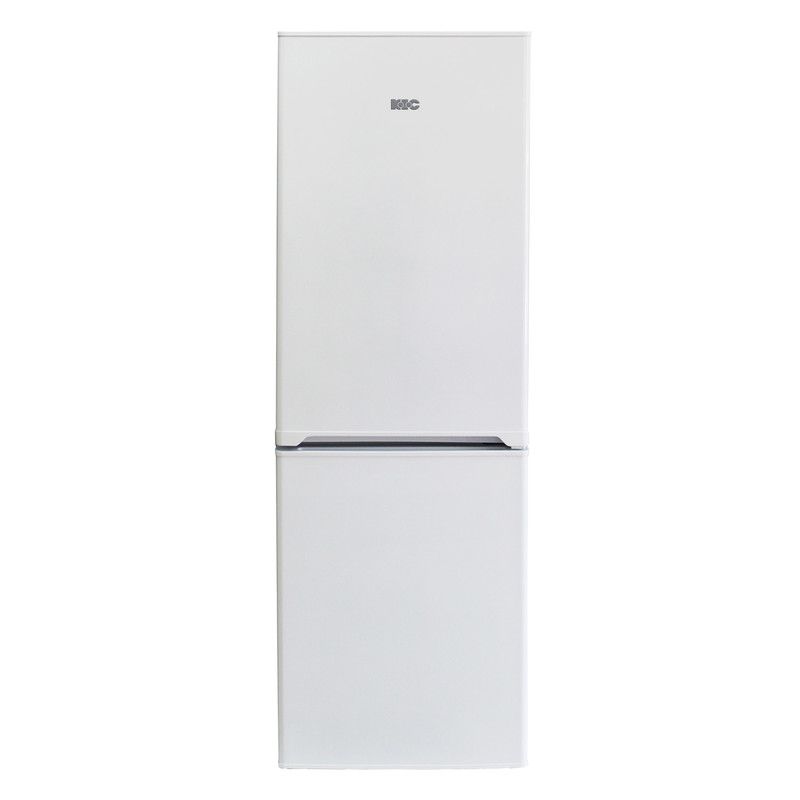 KIC 239L Bottom Freezer Fridge - White