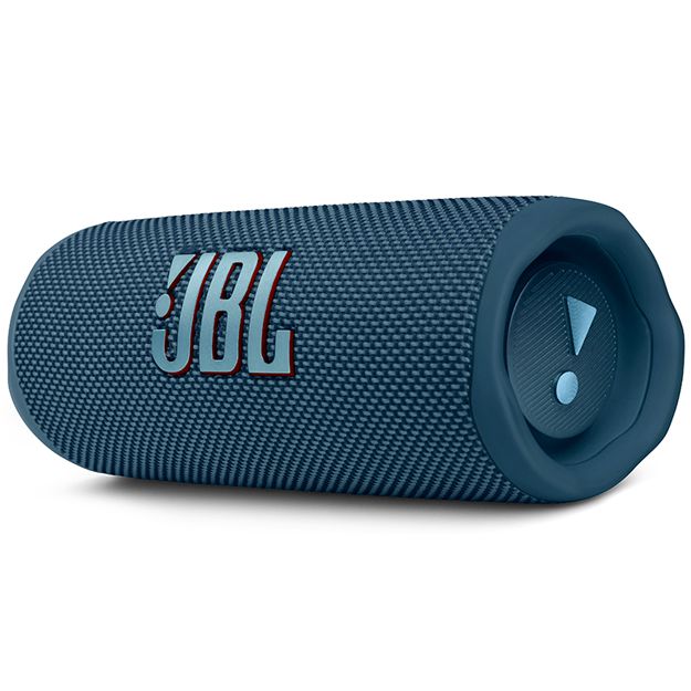 JBL Flip 6 Portable Waterproof Bluetooth Speaker - Blue