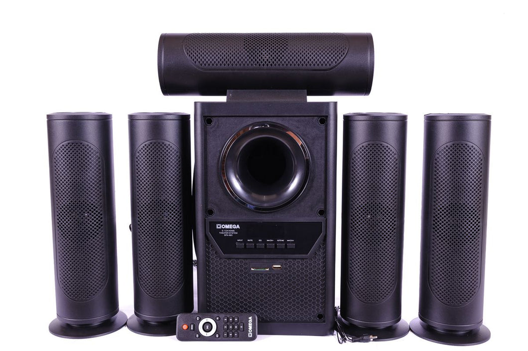 OMEGA Home Theatre Speaker system SPK-683