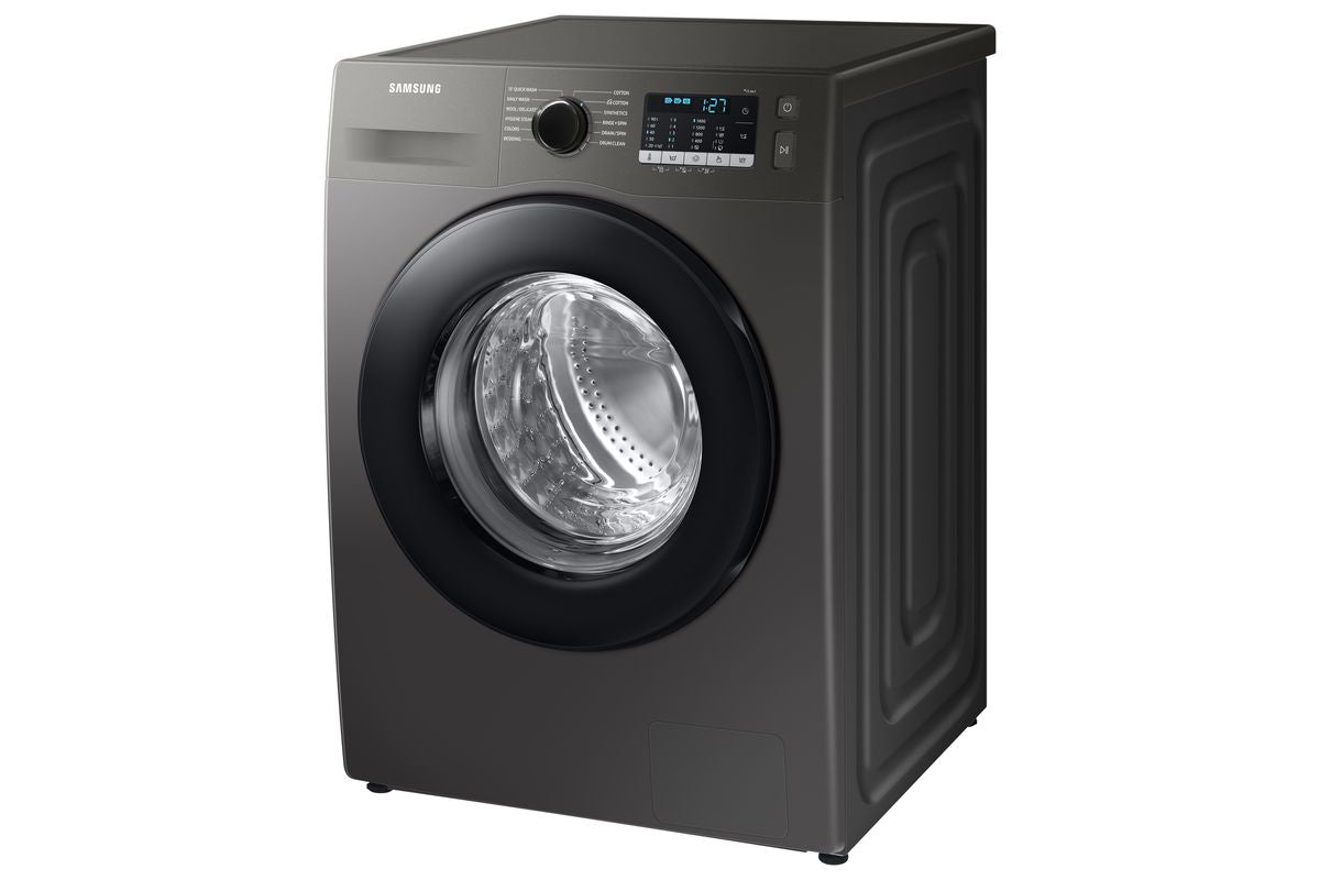 Samsung 8kg Front Loader, With Steam and Eco Bubble Technology Buy Online in Zimbabwe thedailysale.shop