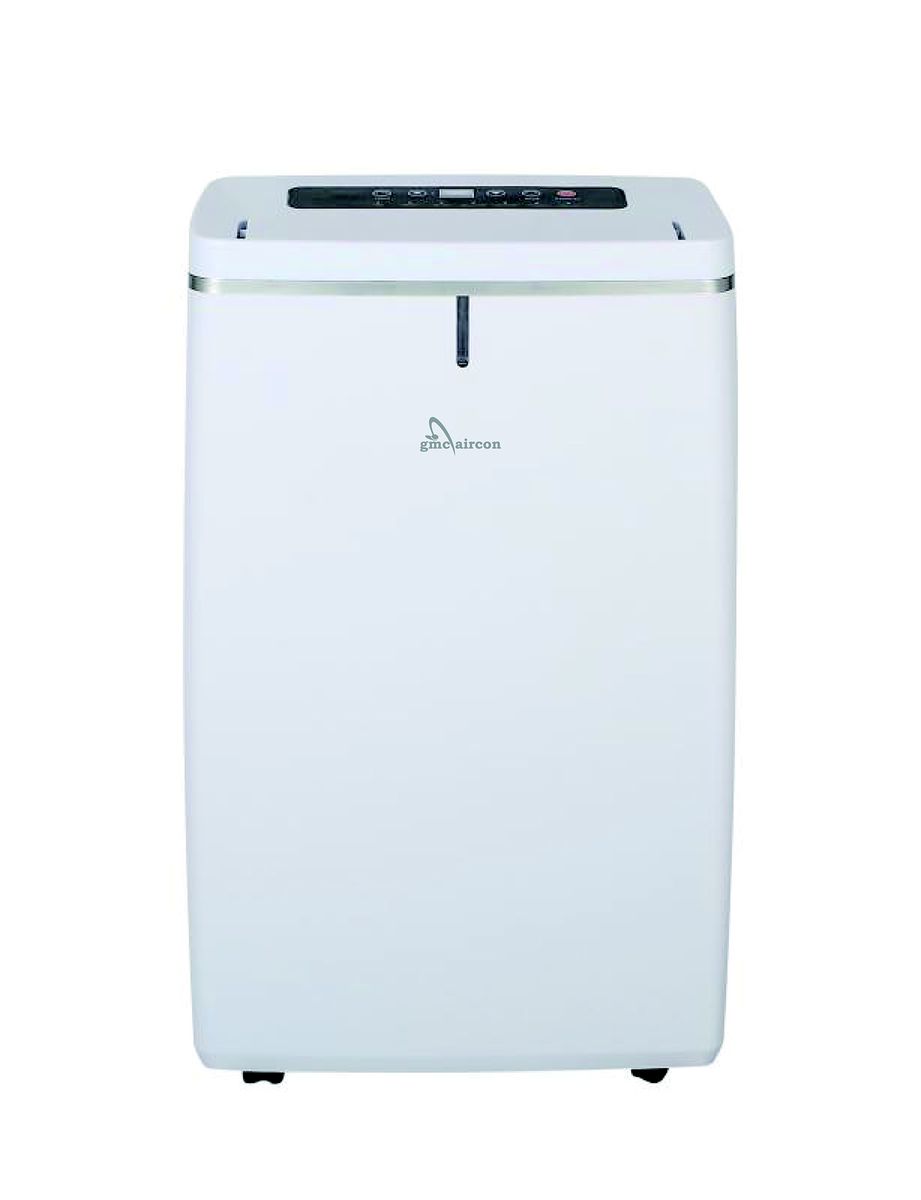 GMC - Dehumidifier - 26 Litre - White