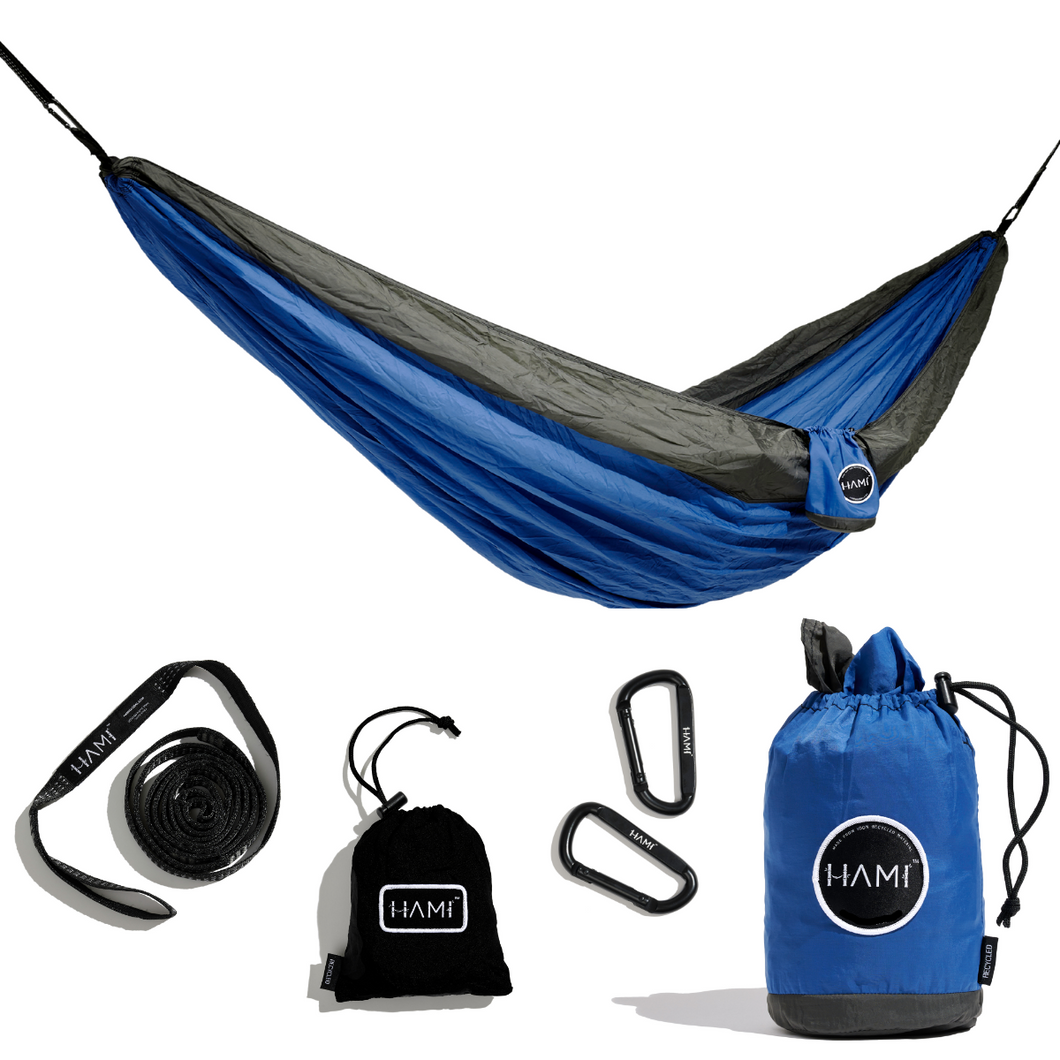 Hami Lagoon - Double Portable Hammock