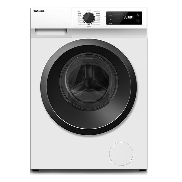 Toshiba 7kg Front Load Washing Machine - 1200rpm - White Buy Online in Zimbabwe thedailysale.shop