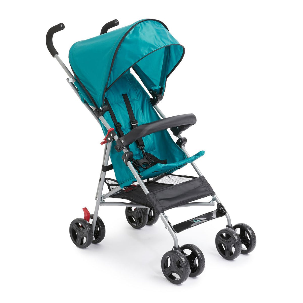 George & Mason Baby - Zippie Stroller Blue Lightweight