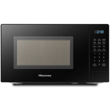 Load image into Gallery viewer, Hisense 20L Electronic Microwave Oven - Black
