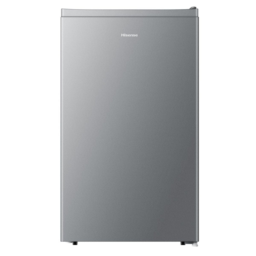 Hisense 92L Bar Fridge - Titanium Silver