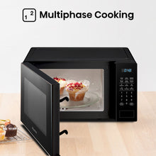 Load image into Gallery viewer, Hisense 20L Electronic Microwave Oven - Black
