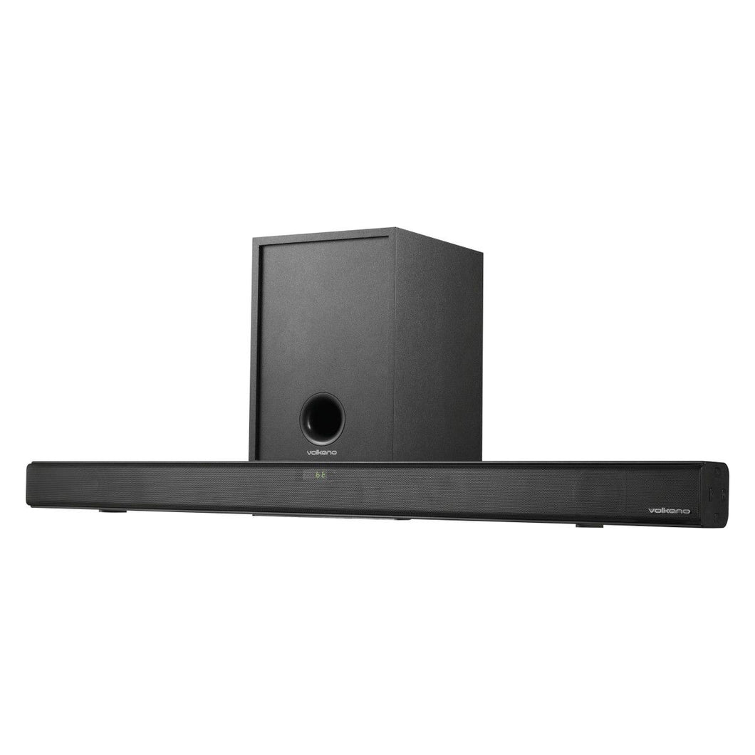 Volkano Turbulent Series 80W 2.1 Soundbar