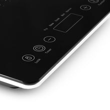 Load image into Gallery viewer, Capri 2000 Watt, Ultra Slim Single Plate Induction Cooker
