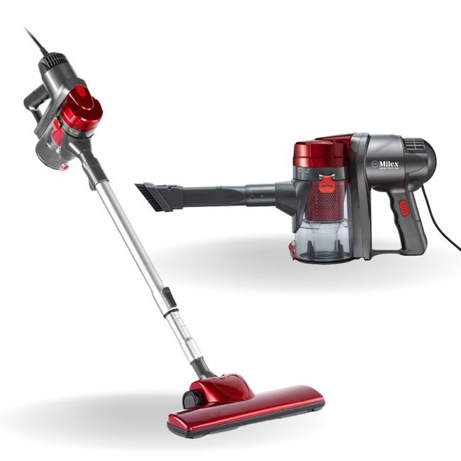 Milex Corded Stick Vacuum