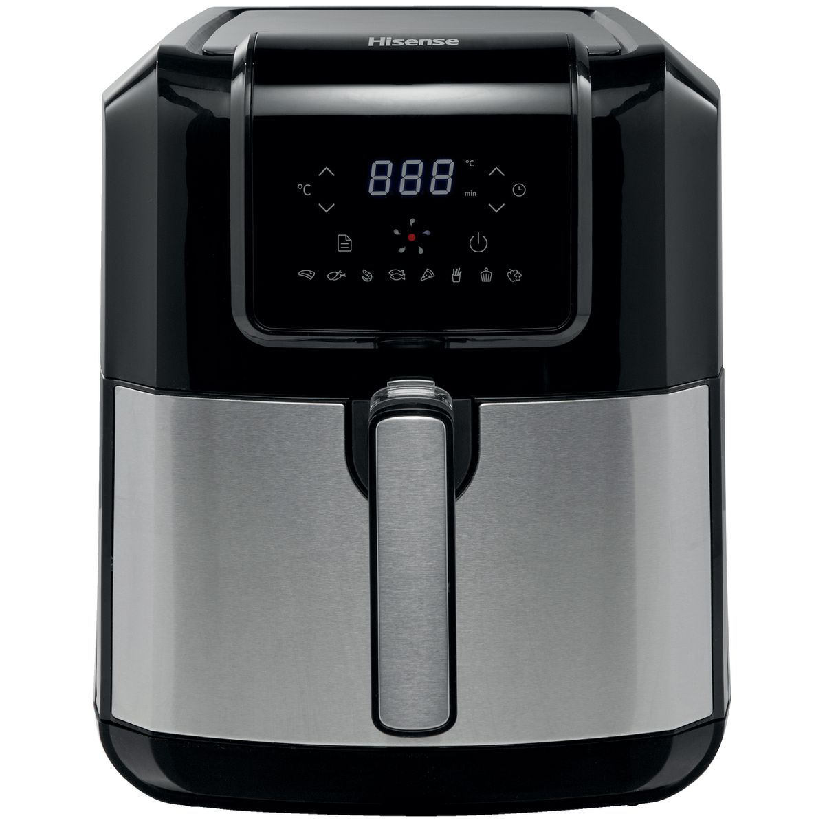 Hisense 6.3L Air Fryer with Digital Touch Control Panel Buy Online in Zimbabwe thedailysale.shop