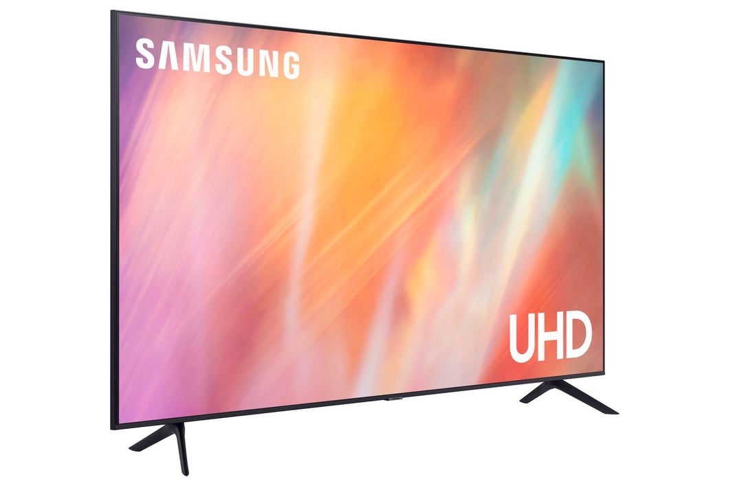 Samsung 50 AU7000 UHD Crystal Processor 4K Smart TV