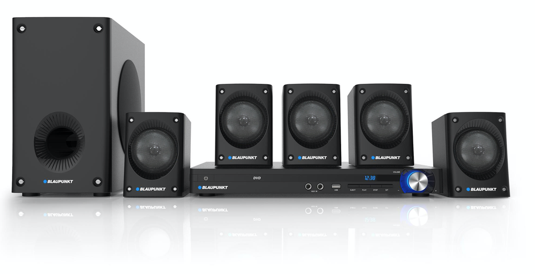 Blaupunkt 5.1 Home Theatre System