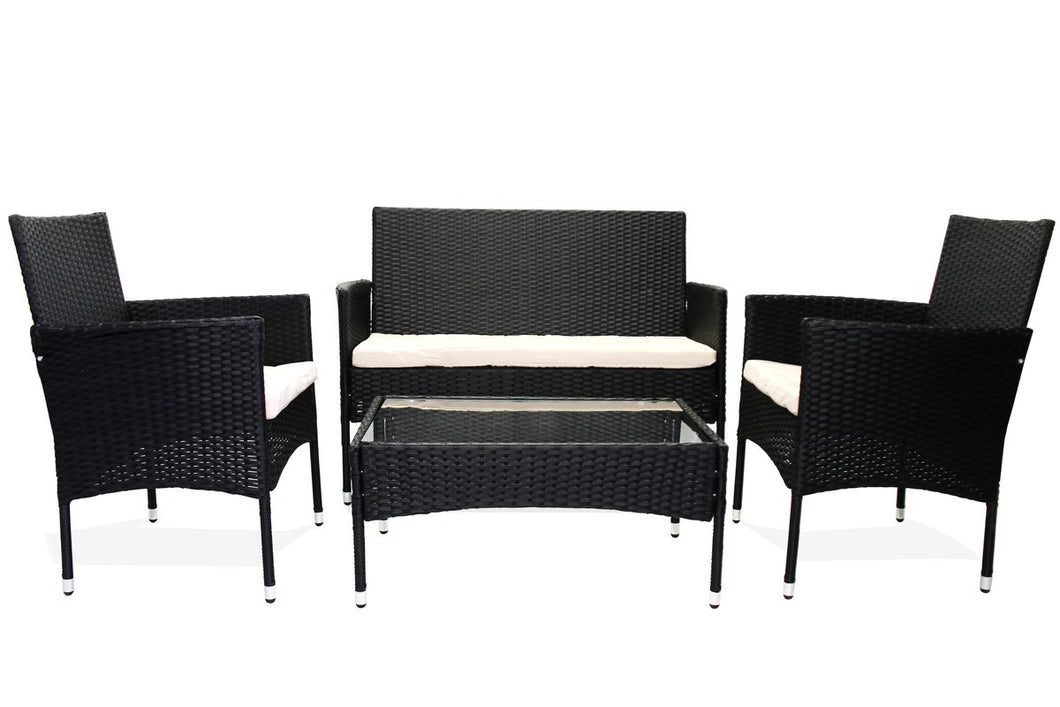 Outdoor furniture-4 piece Jakarta -Fine living