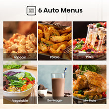 Load image into Gallery viewer, Hisense 20L Electronic Microwave Oven - Black
