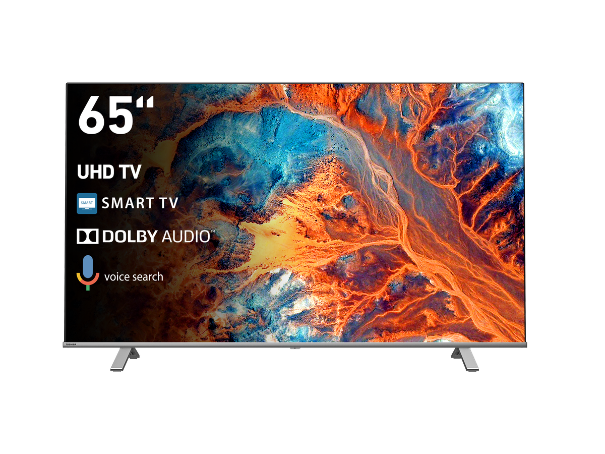 Toshiba 65 C350 4K UHD Smart LED TV with HDR & Dolby Atmos Buy Online in Zimbabwe thedailysale.shop