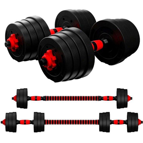 Barbell & Dumbbells Weight Set - 30.0 kg