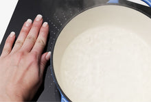 Load image into Gallery viewer, Capri 2000 Watt, Ultra Slim Single Plate Induction Cooker
