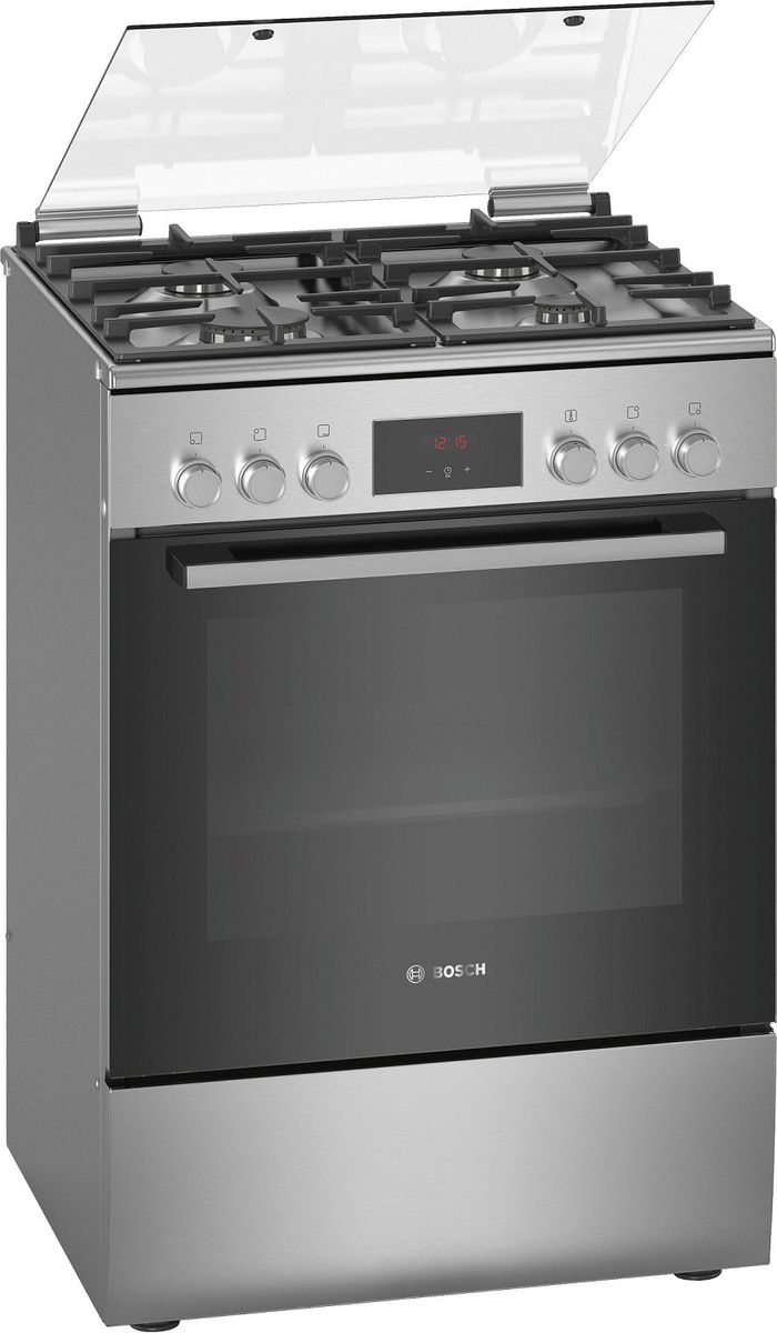 Bosch - Series 4 Gas & Electric Cooker Oven Buy Online in Zimbabwe thedailysale.shop