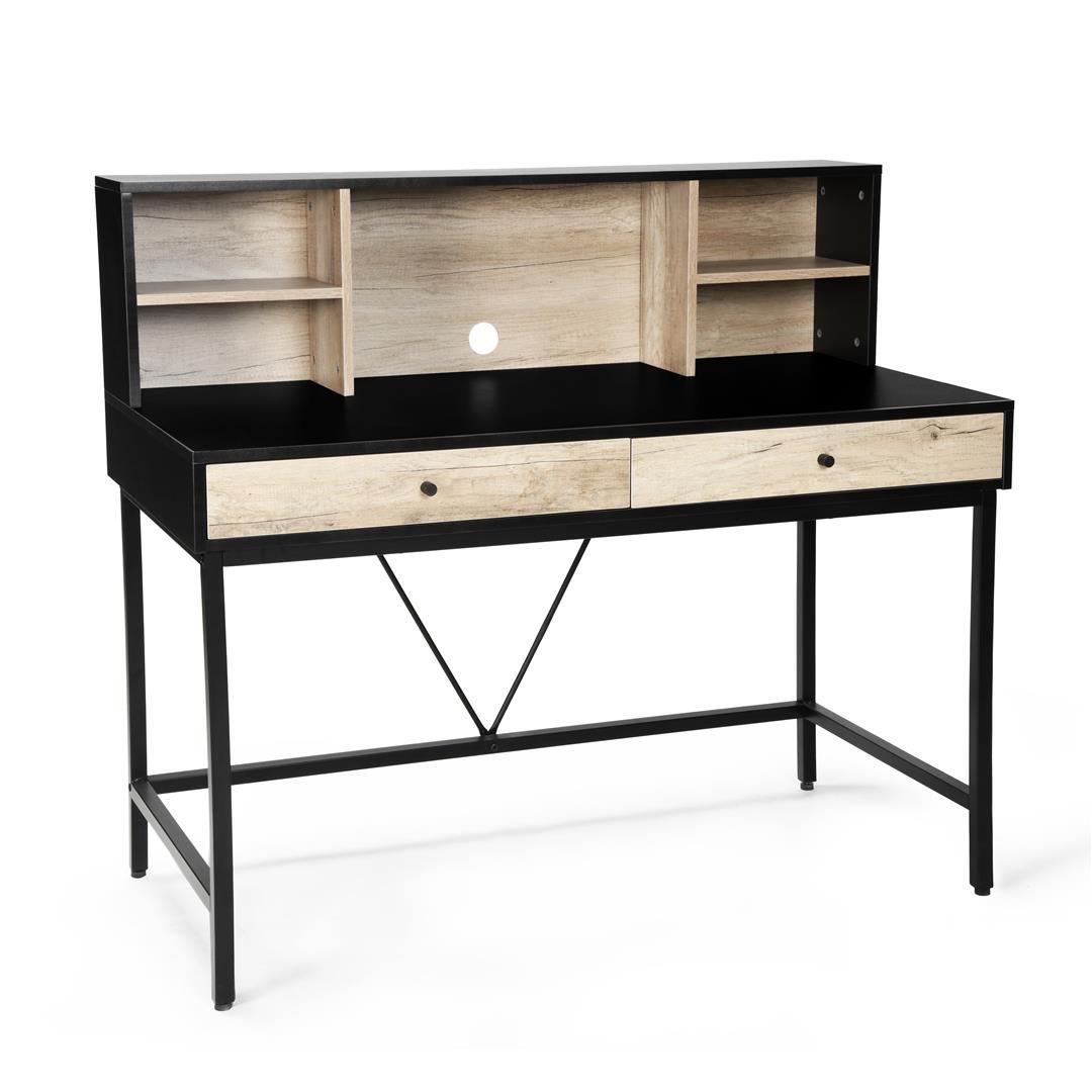 West Town Home Office Desk With Storage Buy Online in Zimbabwe thedailysale.shop