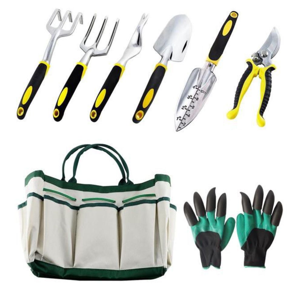 Garden Tool Set of 8
