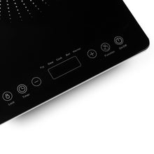 Load image into Gallery viewer, Capri 2000 Watt, Ultra Slim Single Plate Induction Cooker
