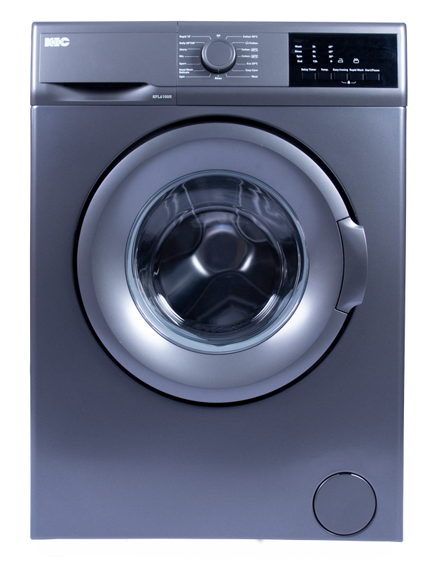 KIC Front Loader washing machine 6kg Buy Online in Zimbabwe thedailysale.shop