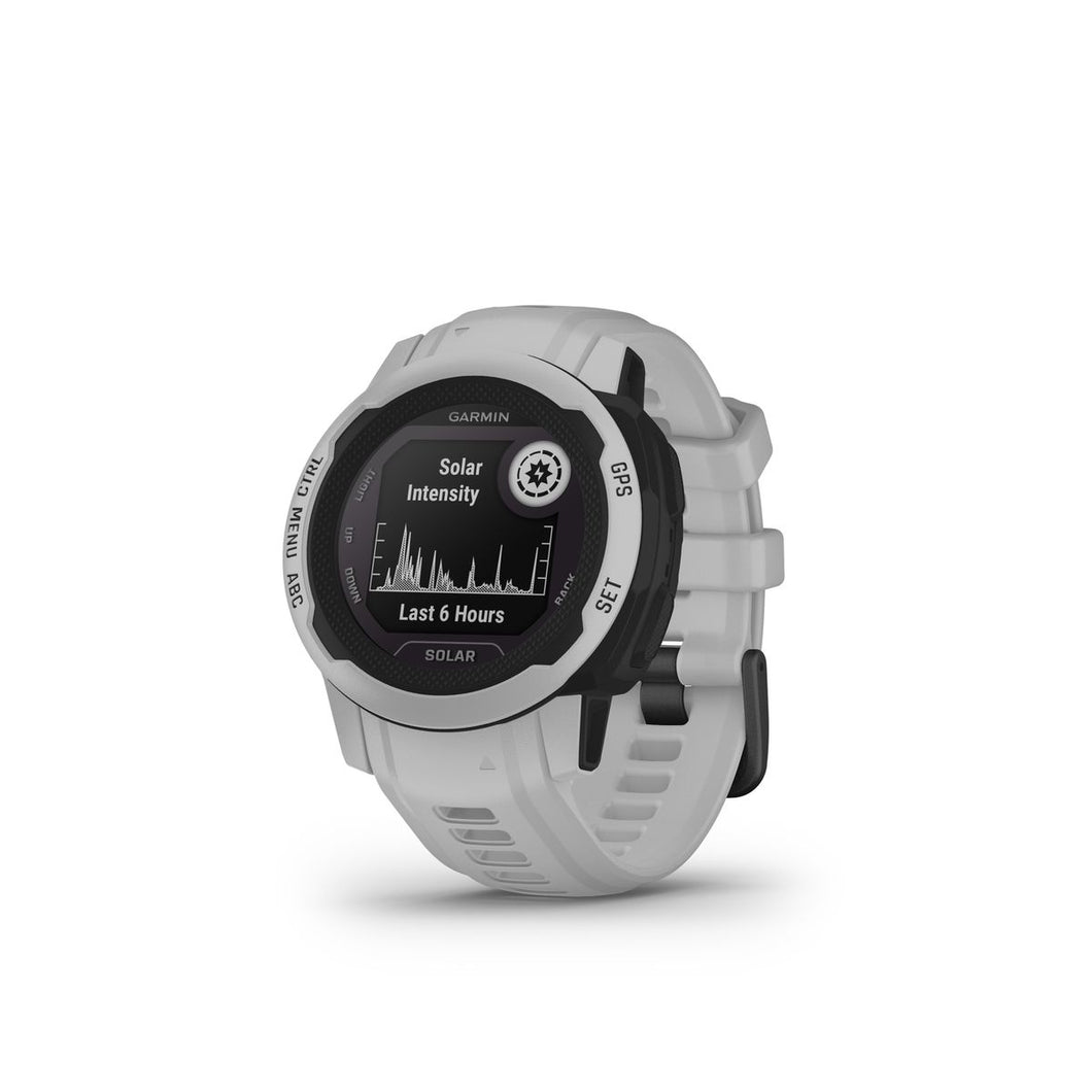 Garmin Instinct 2S Solar Outdoor Smartwatch (40mm) - Mist Grey