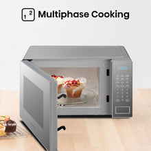 Load image into Gallery viewer, Hisense 20L Electronic Microwave Oven - Mirror
