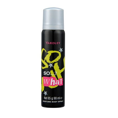 So...? What 50ml Perfume Spray
