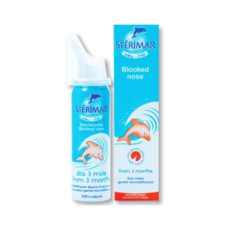 Sterimar - Baby Nasal Spray 50ml Buy Online in Zimbabwe thedailysale.shop