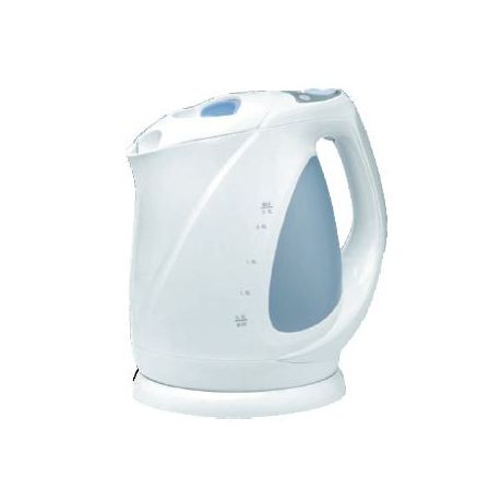 Sunbeam - 2.3 Litre Plastic Cordless Kettle - White