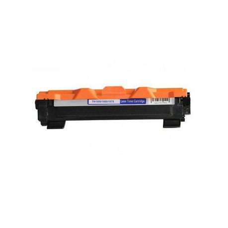 Brother TN1000 / 1000 Black Toner Cartridge - Compatible Buy Online in Zimbabwe thedailysale.shop