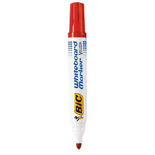 Load image into Gallery viewer, BIC Velleda 1701 Whiteboard Bullet Point Marker - Red (Blister of 1)
