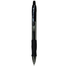 Load image into Gallery viewer, BIC Gelocity 0.7mm Retractable Pen - Black (Box of 12)
