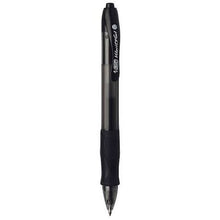 Load image into Gallery viewer, BIC Gelocity 0.7mm Retractable Pen - Black (Box of 12)
