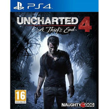 Load image into Gallery viewer, Uncharted 4: A Thief&#39;s End (PS4)
